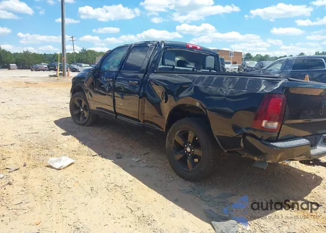 2014 Ram 1500 Express from USA, damaged, VIN 1C6RR7FT2ES138133